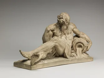 Flussgott, 1755
